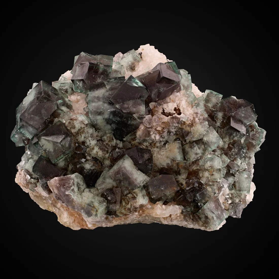 Fluorite - image 1