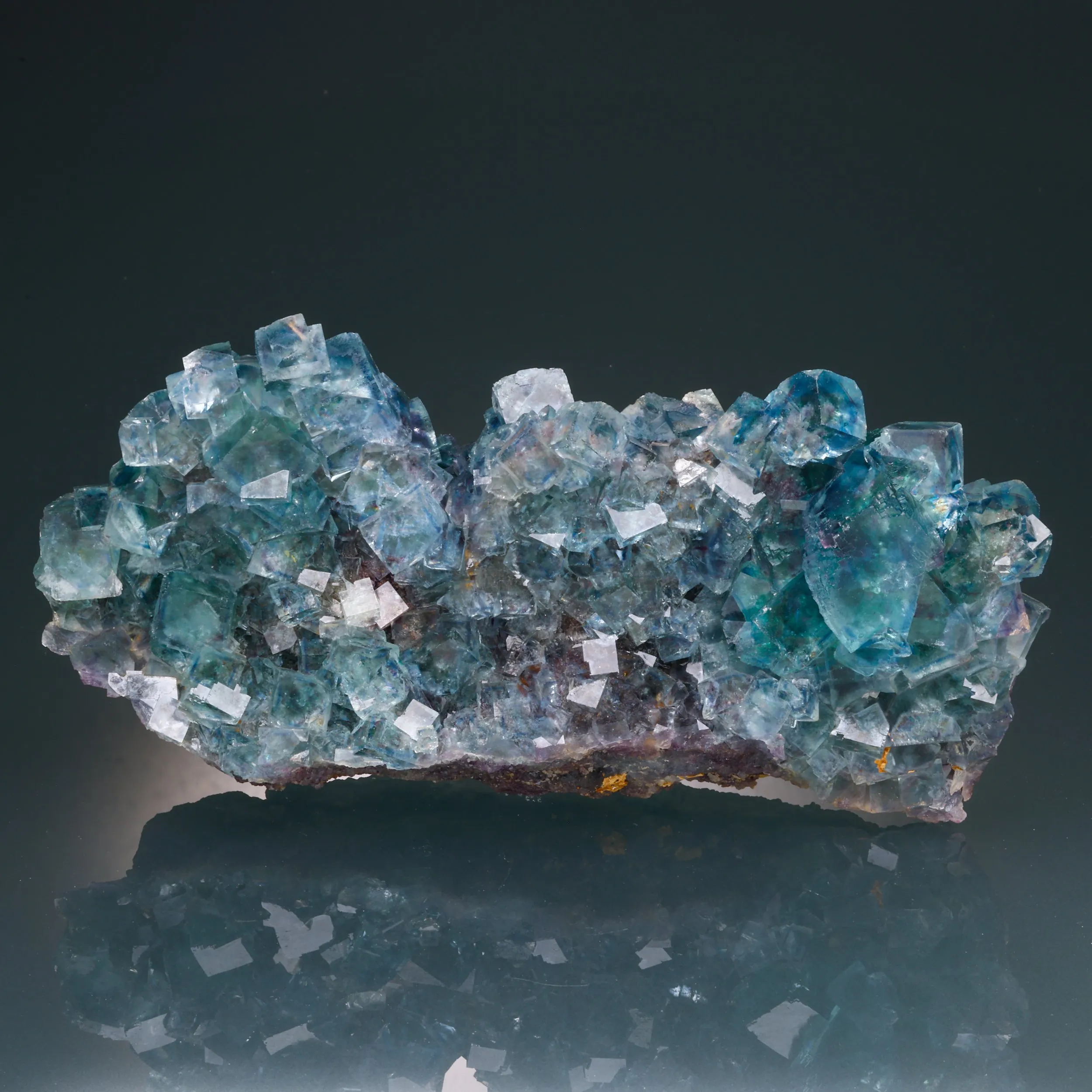 Fluorite - image 1