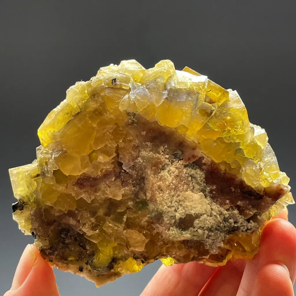 Fluorite - image 4