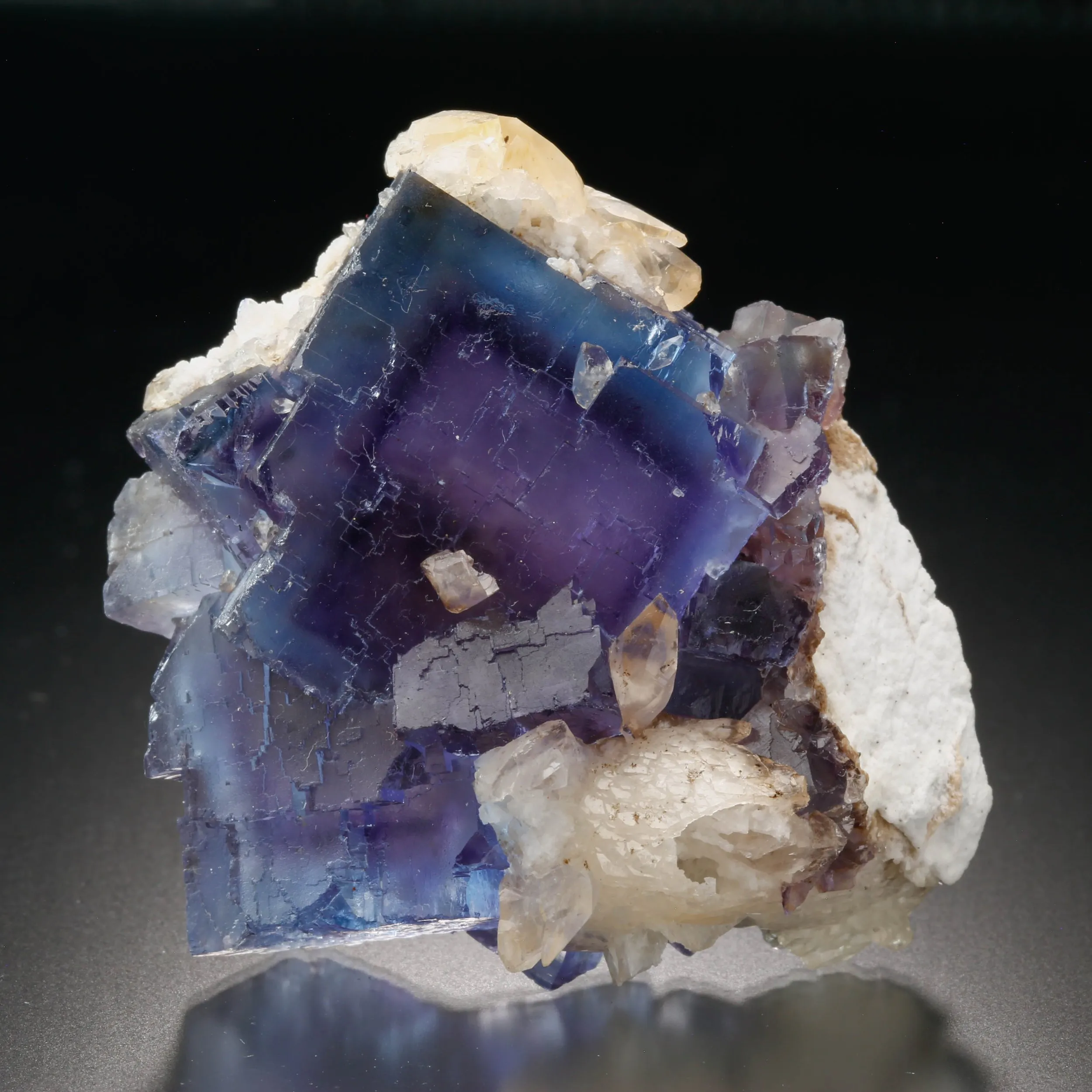 Fluorite - image 1