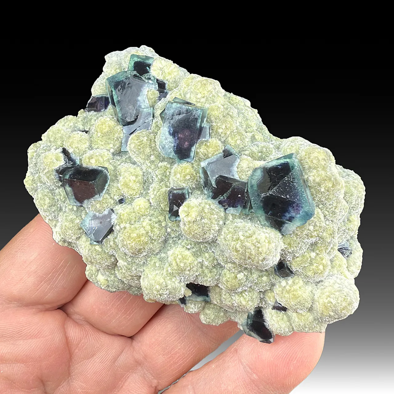 Fluorite - image 1