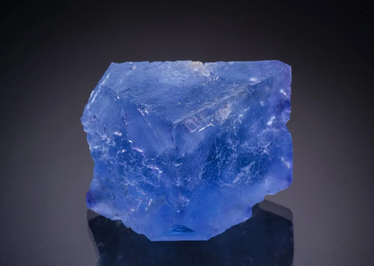 Fluorite - image 1