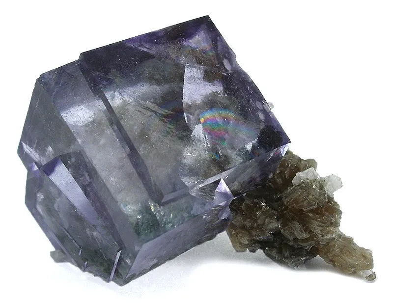 Fluorite - image 1