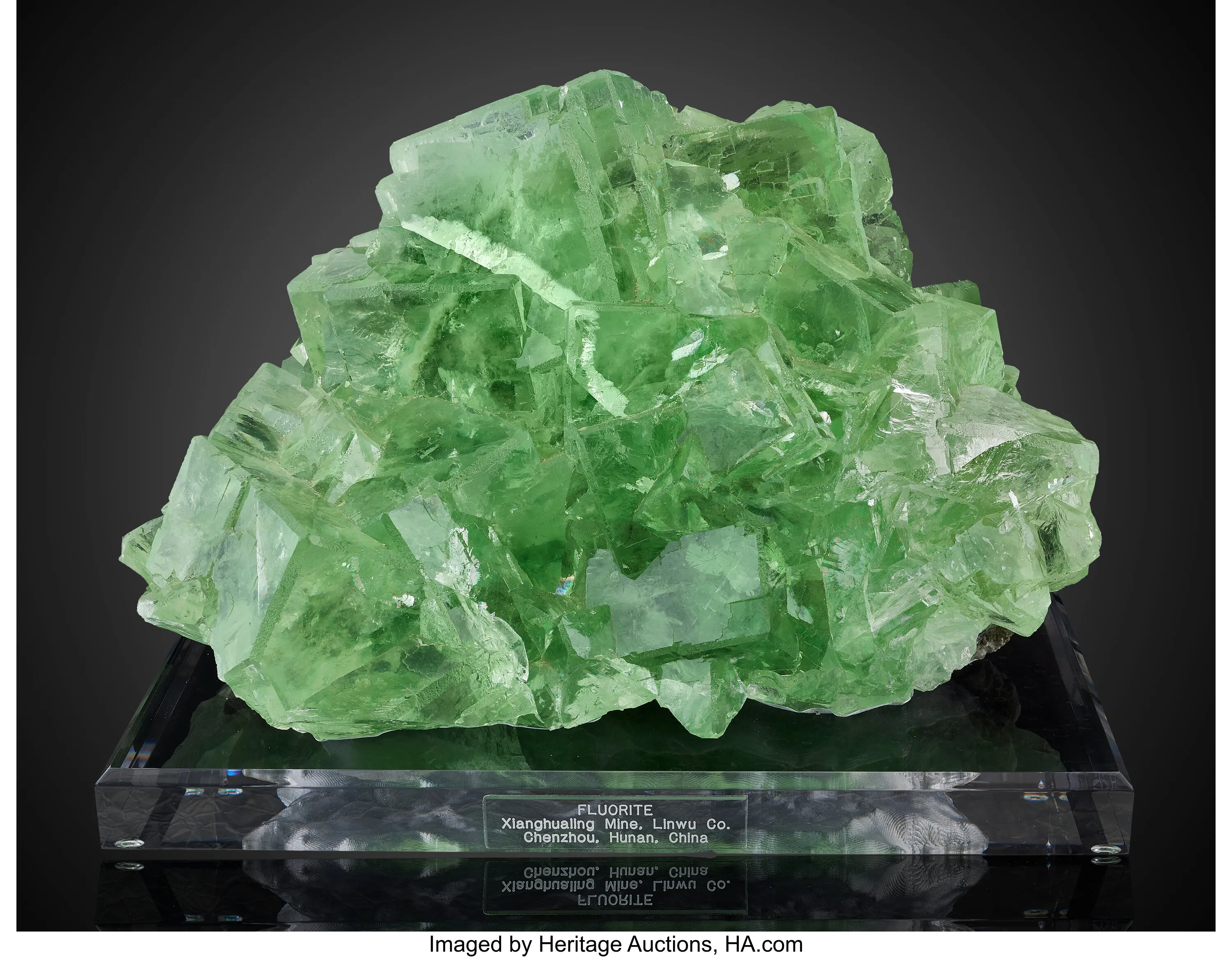 Fluorite - image 1