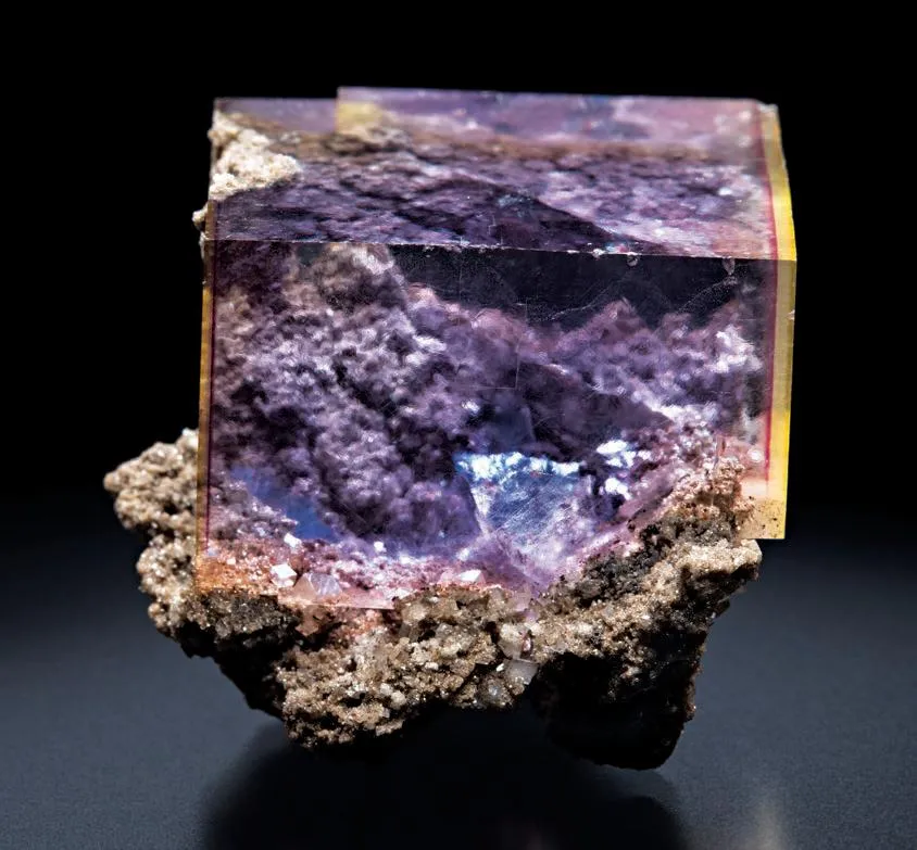 Fluorite - image 1