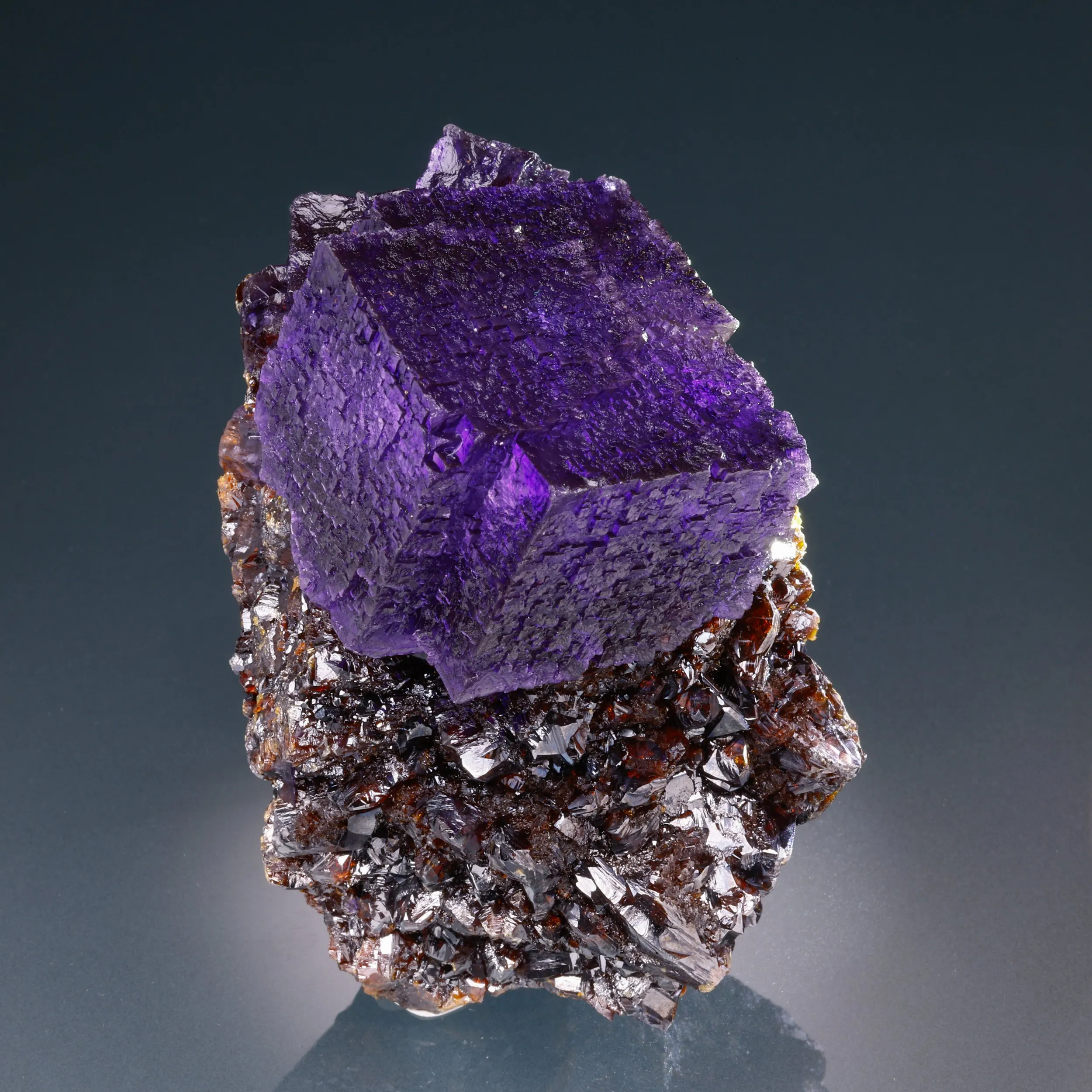 Fluorite - image 1