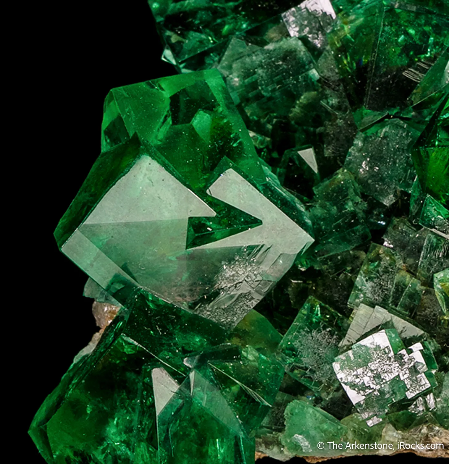 Fluorite - image 1