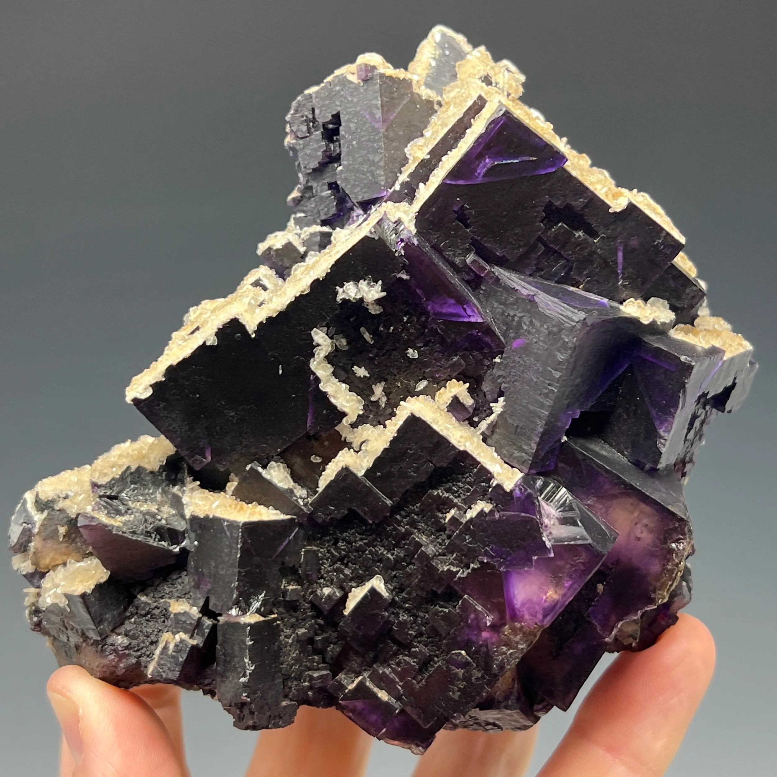 Fluorite - image 1
