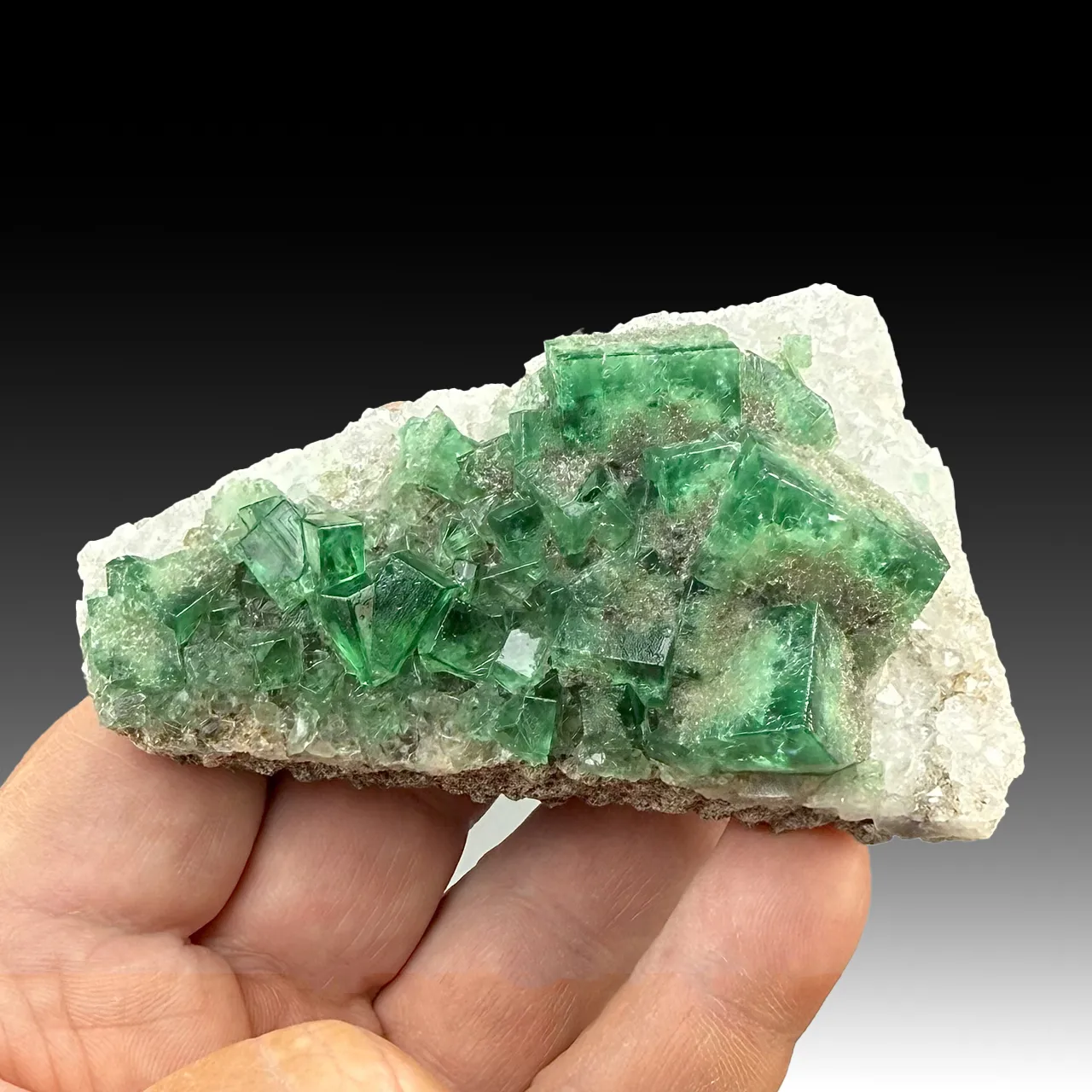 Fluorite - image 1