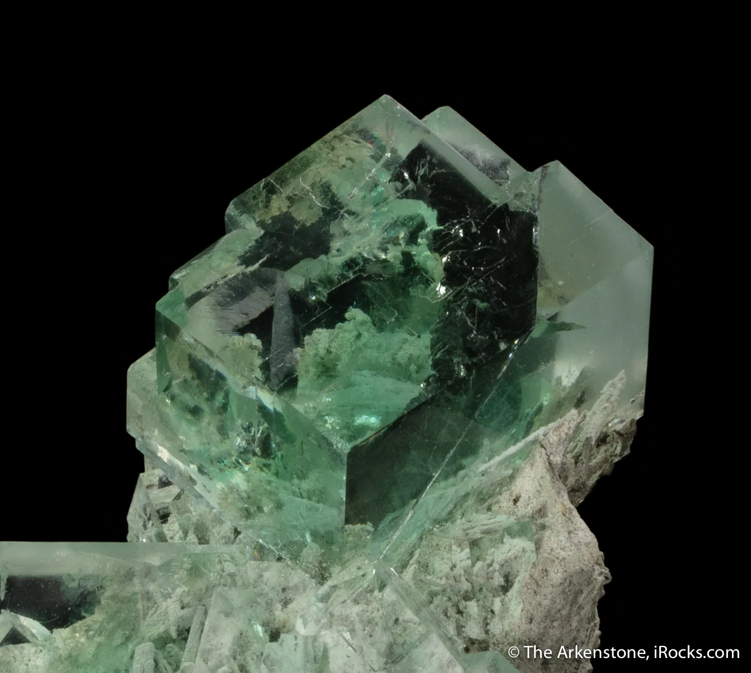 Fluorite - image 5