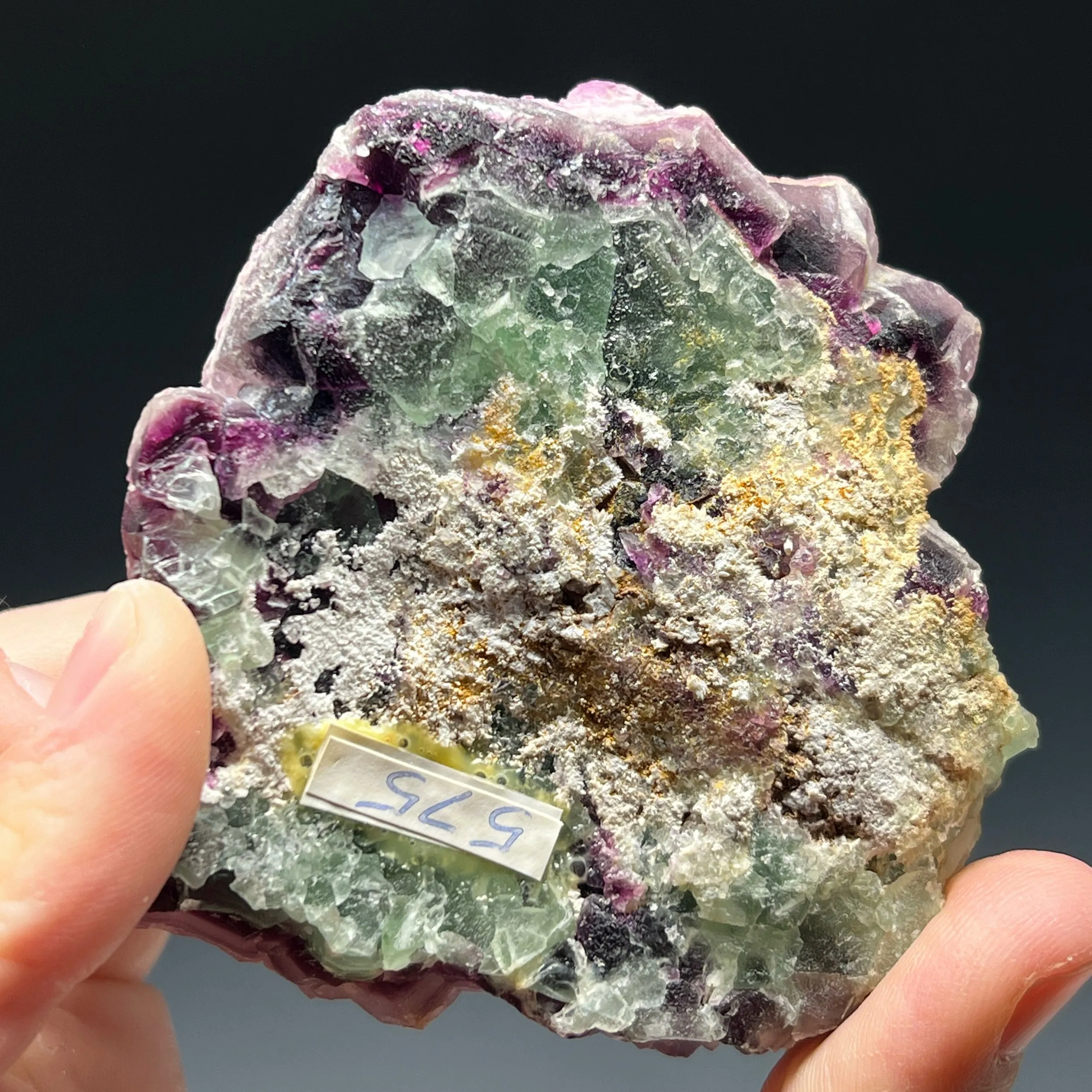 Fluorite - image 4