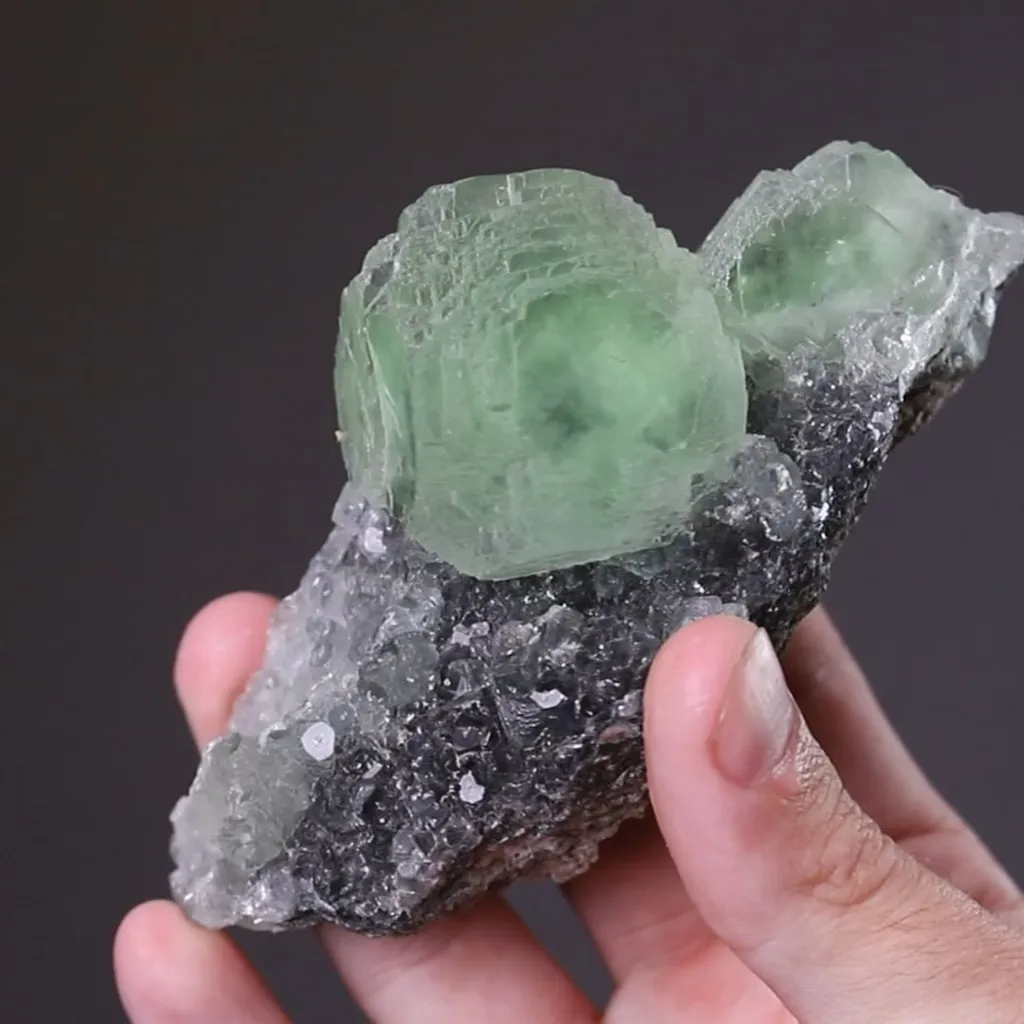 Fluorite - image 2