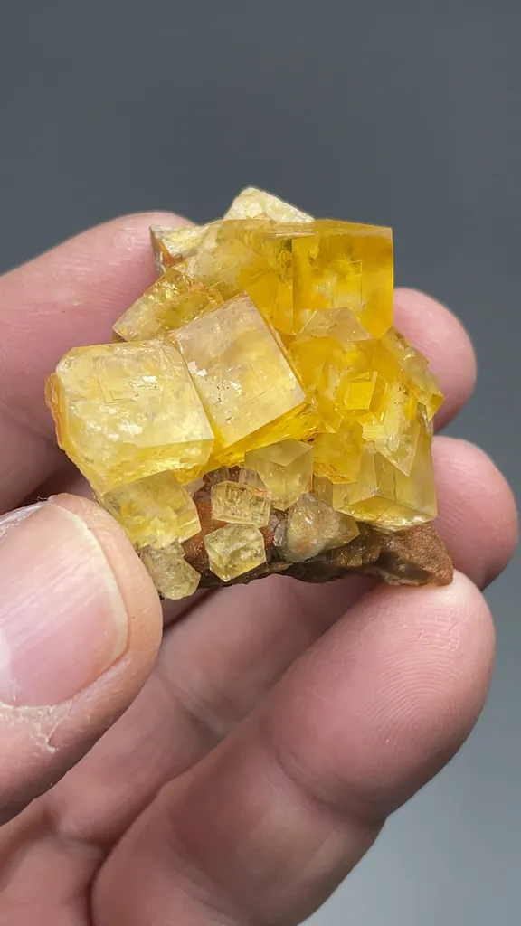 Fluorite - image 2