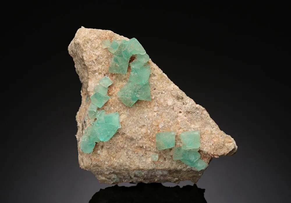 Fluorite - image 1