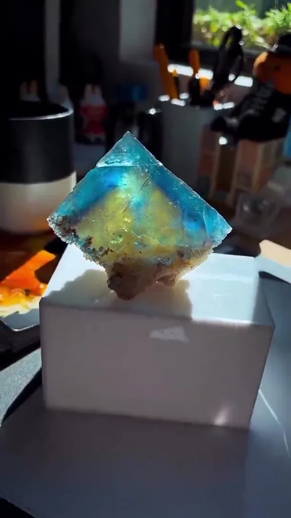 Fluorite - image 2