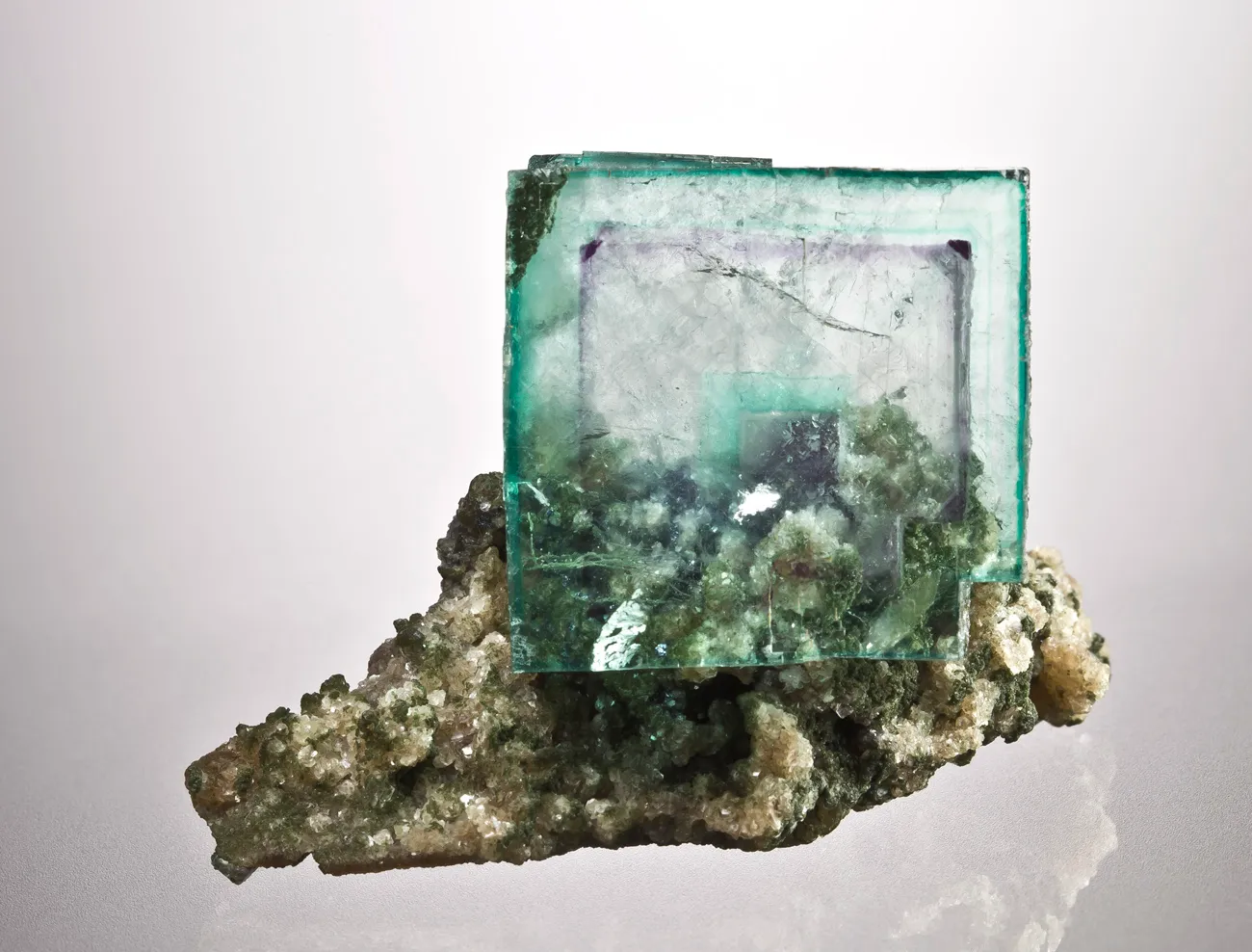 Fluorite - image 1