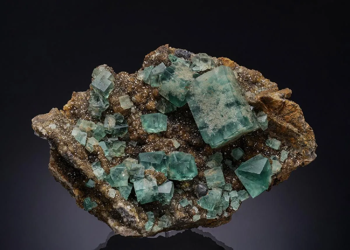 Fluorite - image 1