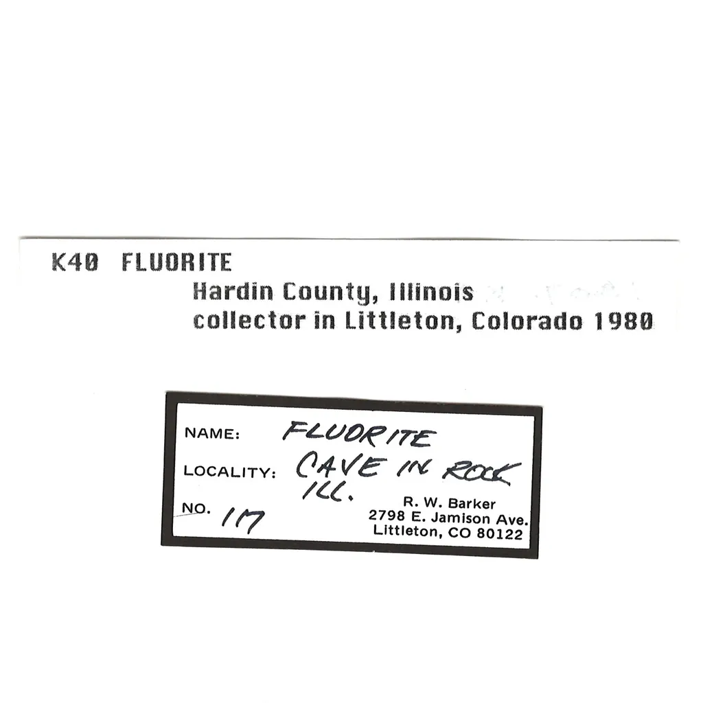 Fluorite - image 5