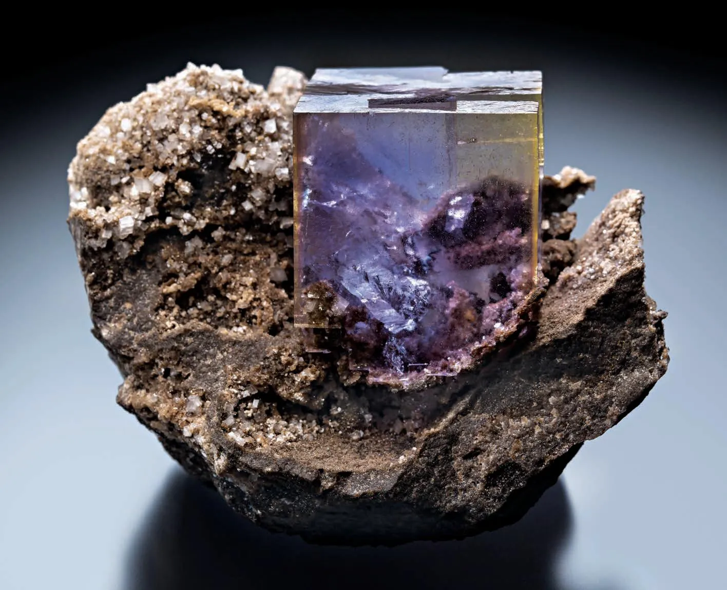 Fluorite - image 1