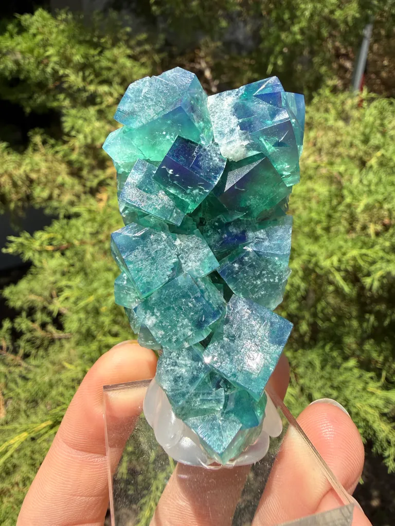 Fluorite - image 3