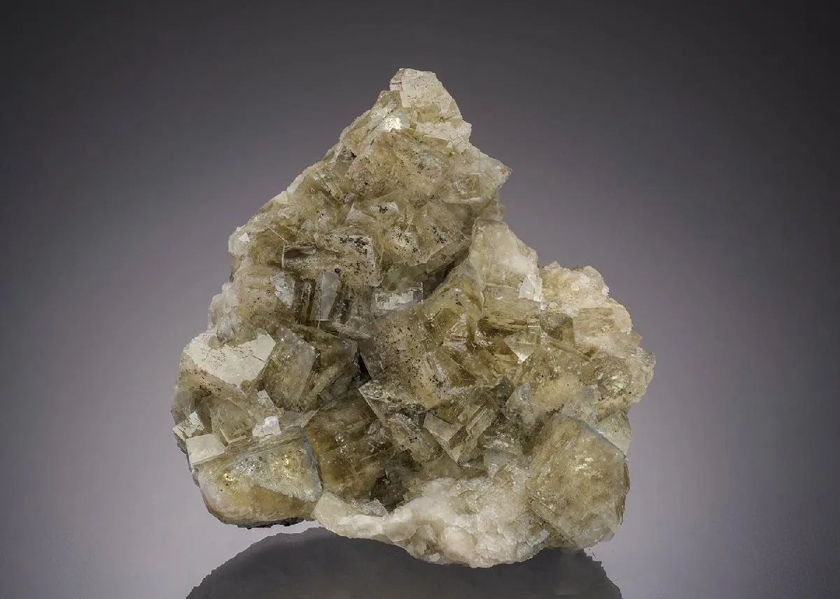 Fluorite - image 1