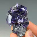 Fluorite - image 1