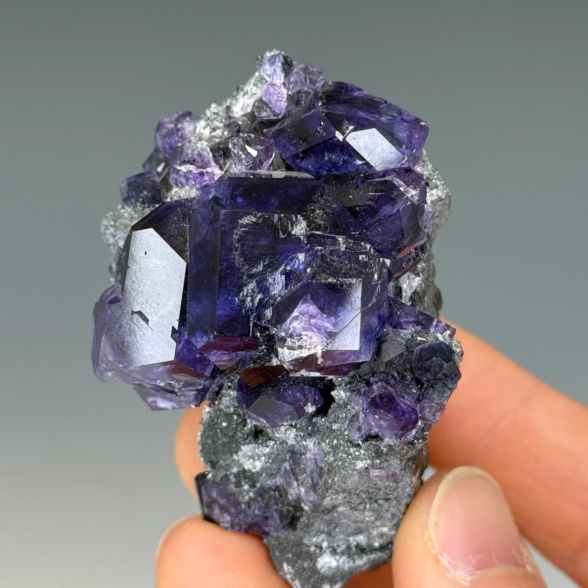 Fluorite - image 1