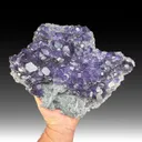 Fluorite - image 1