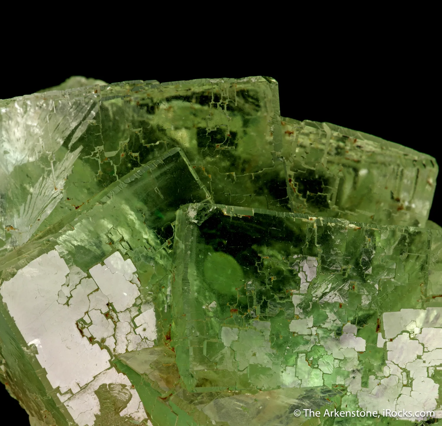 Fluorite - image 5
