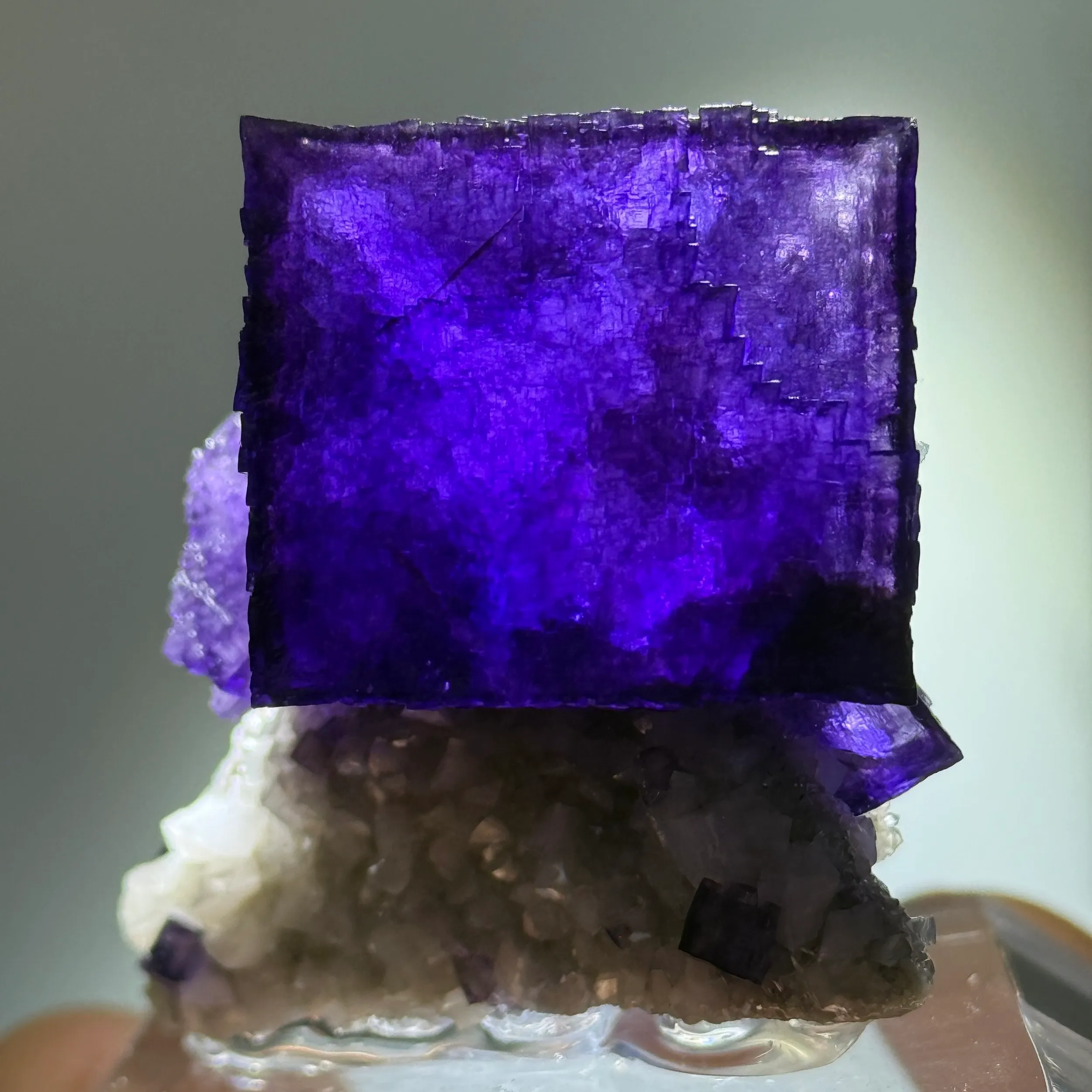 Fluorite - image 1