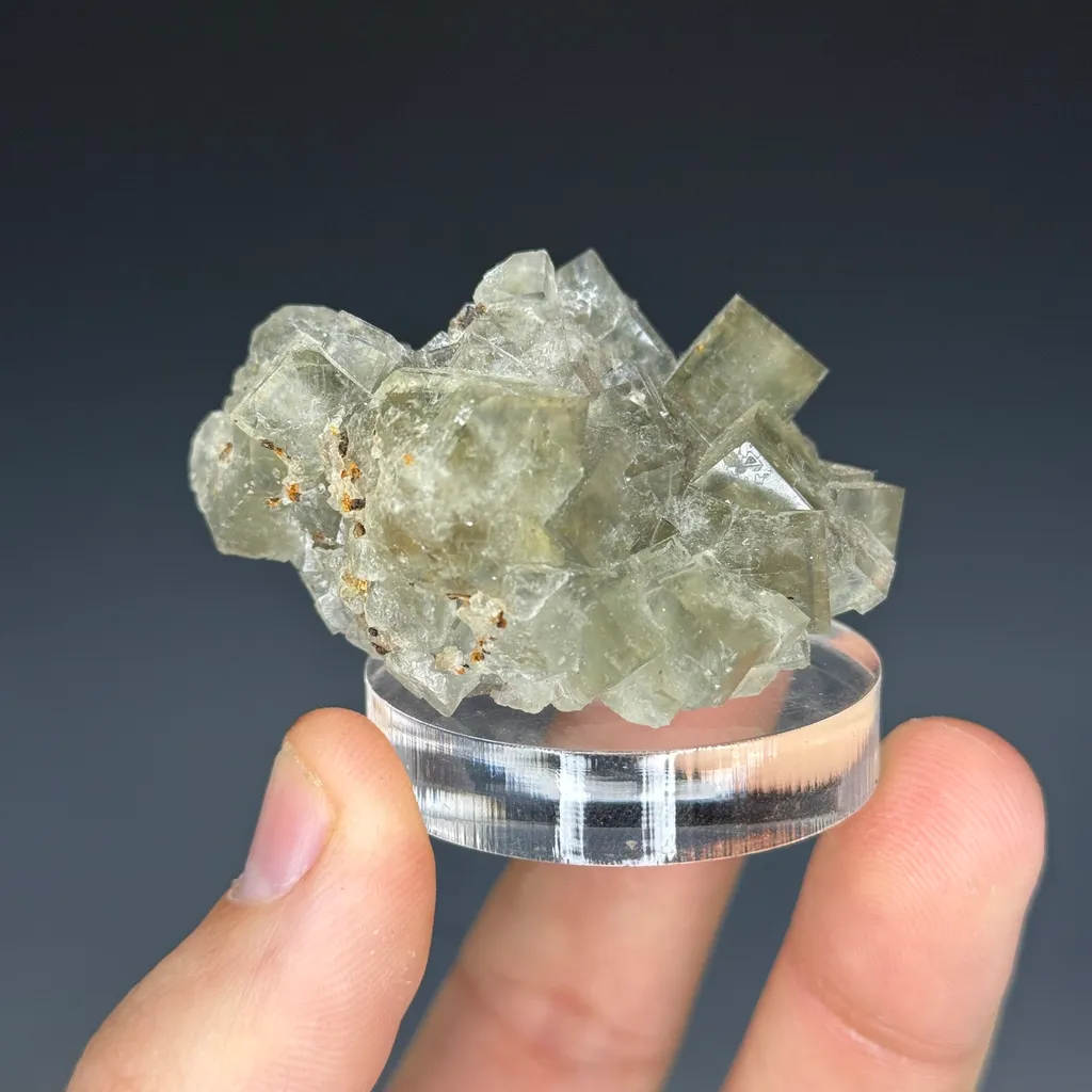 Fluorite - image 2