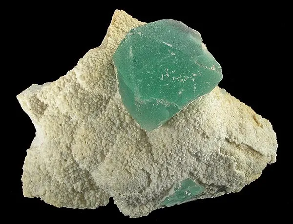 Fluorite - image 1