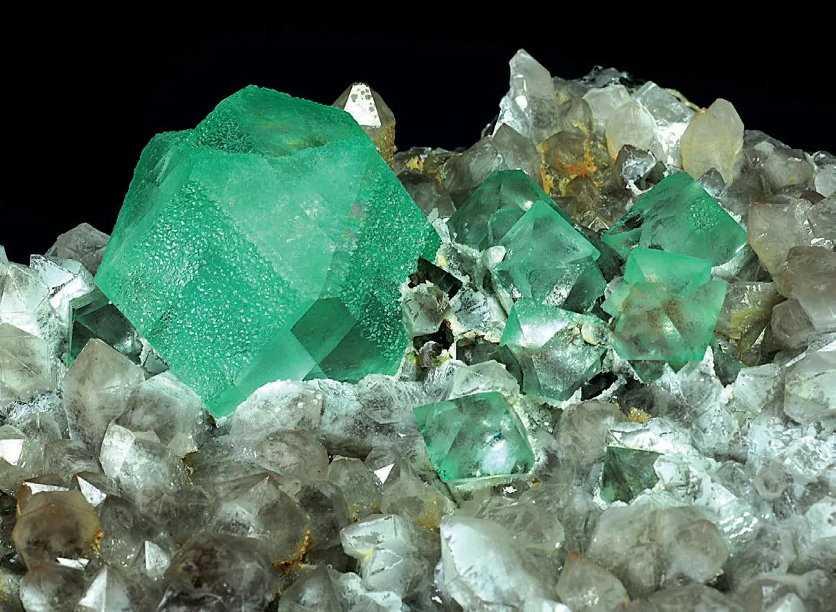 Fluorite - image 1