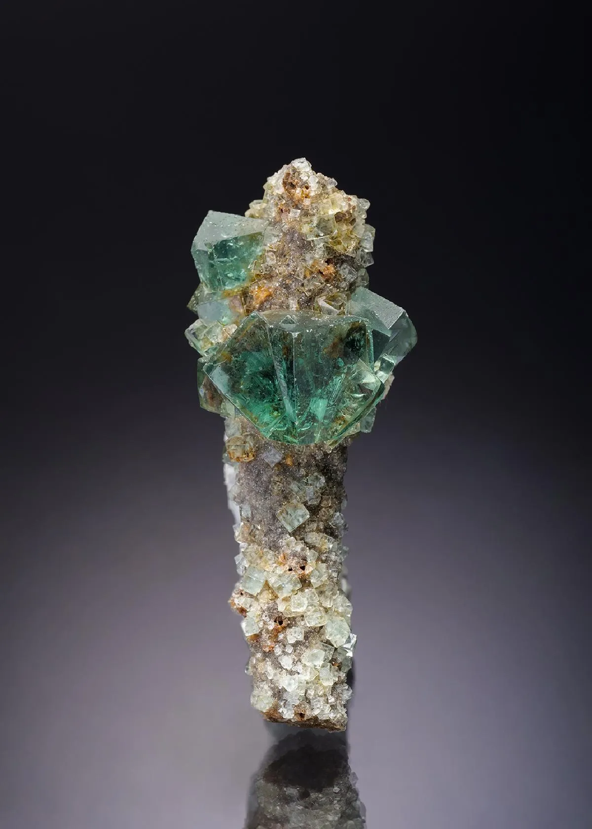 Fluorite - image 1