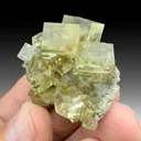 Fluorite - image 1