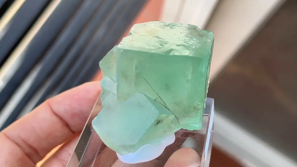 Fluorite - image 2