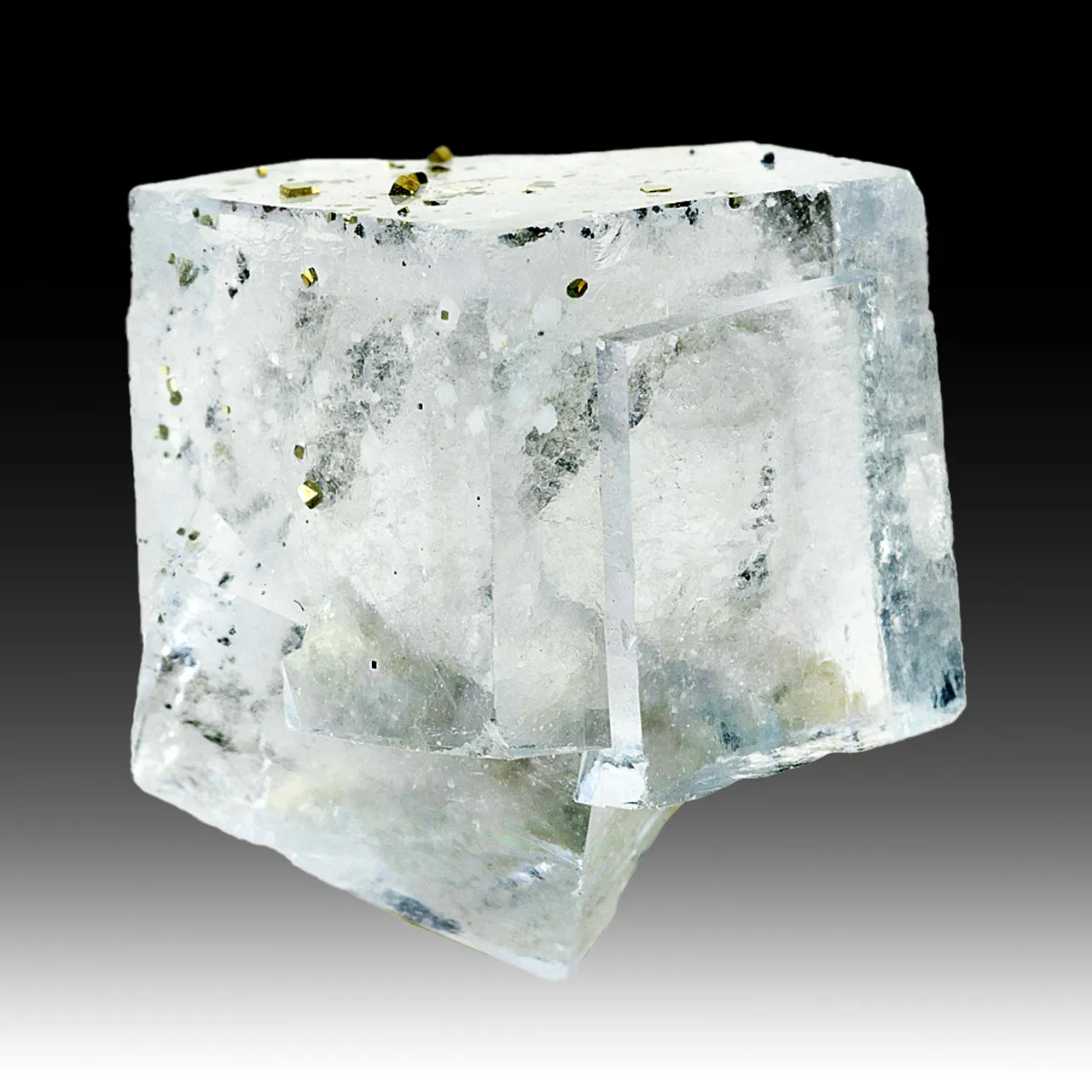 Fluorite - image 1