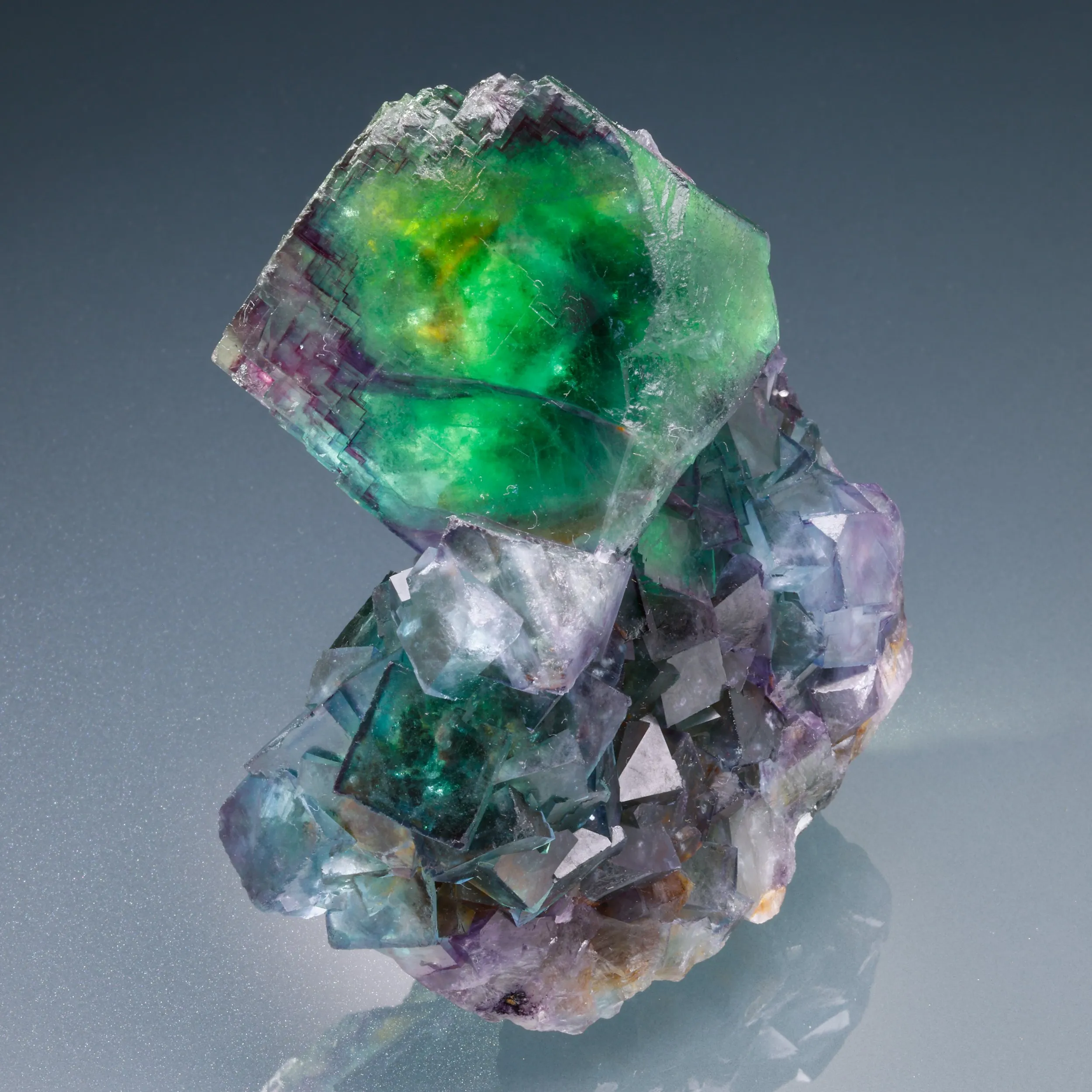 Fluorite - image 1