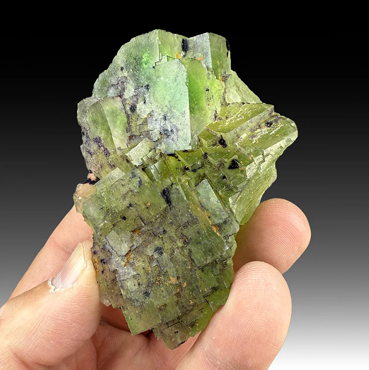 Fluorite - image 1