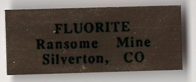 Fluorite - image 6