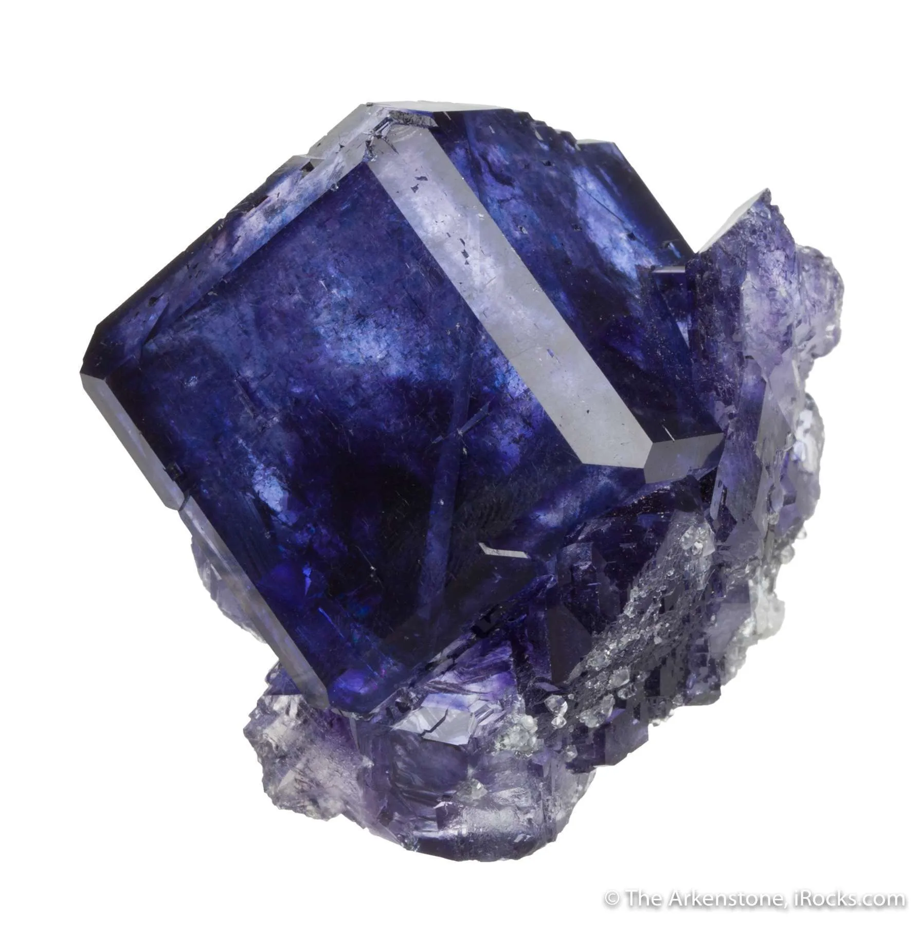 Fluorite - image 1