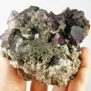 Fluorite - image 1