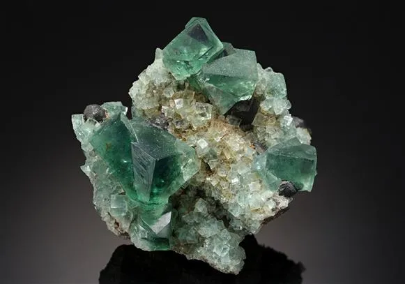 Fluorite - image 1