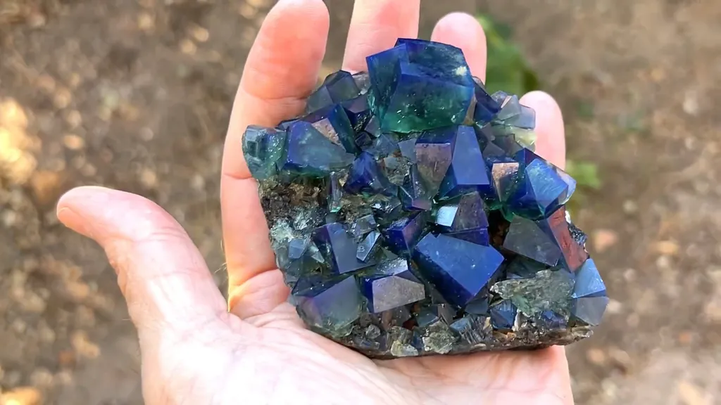 Fluorite - image 5