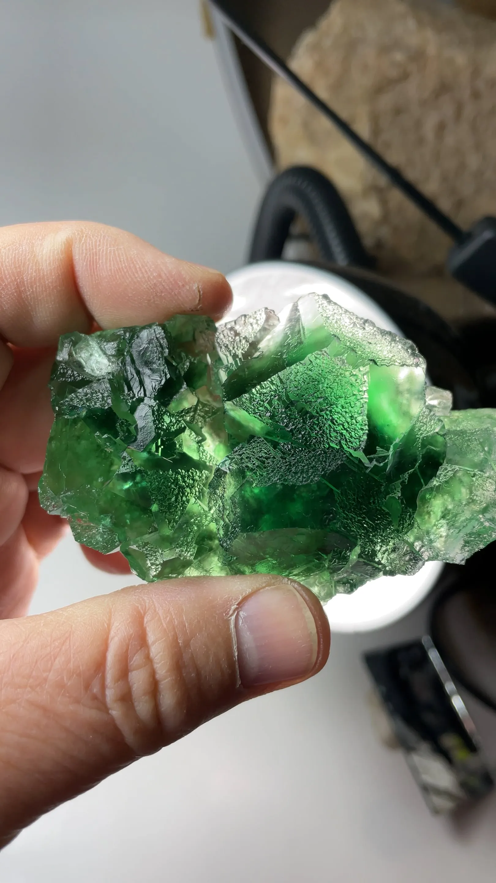 Fluorite - image 2
