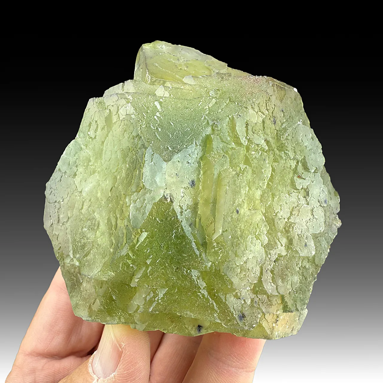 Fluorite - image 1