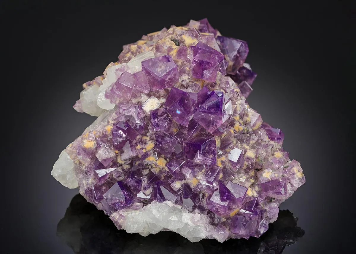 Fluorite - image 1