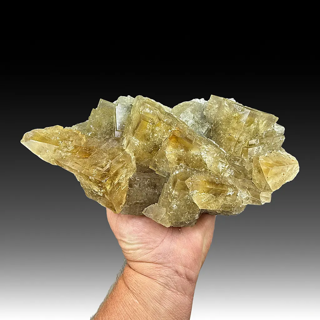 Fluorite - image 1