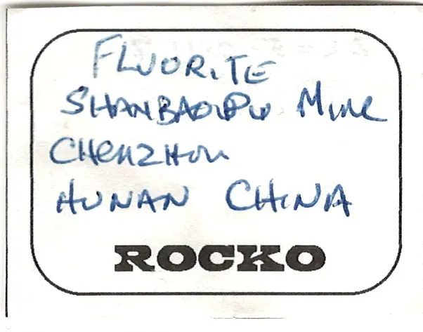 Fluorite - image 6