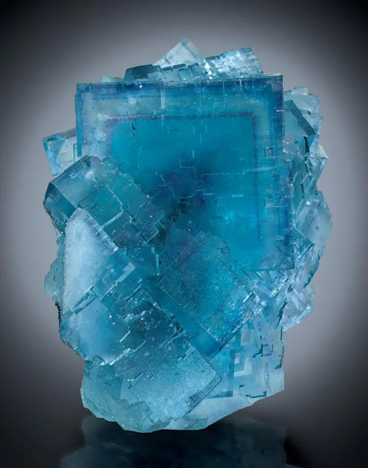 Fluorite - image 1